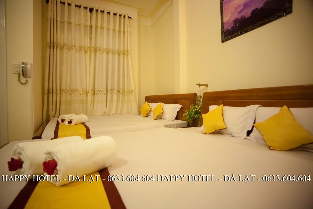 Happy Day 1 Hotel Đà Lạt Extérieur photo
