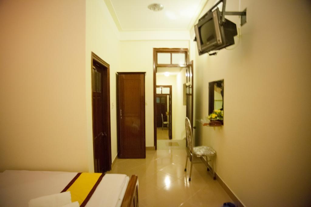 Happy Day 1 Hotel Đà Lạt Chambre photo