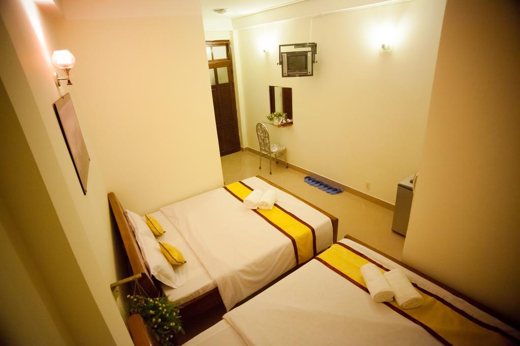 Happy Day 1 Hotel Đà Lạt Chambre photo