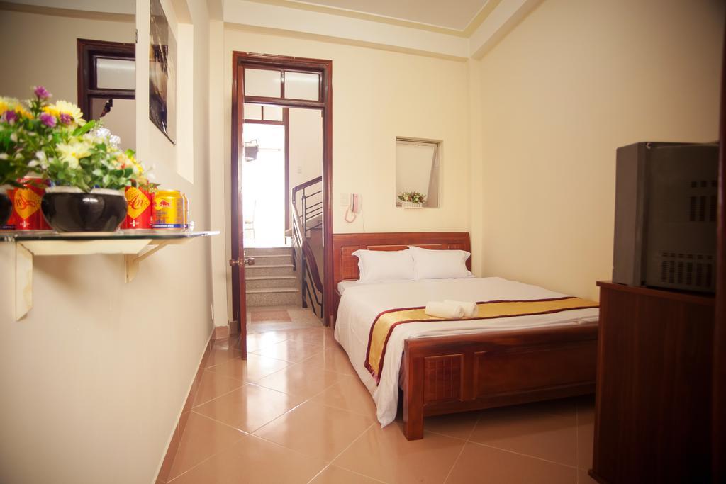 Happy Day 1 Hotel Đà Lạt Chambre photo