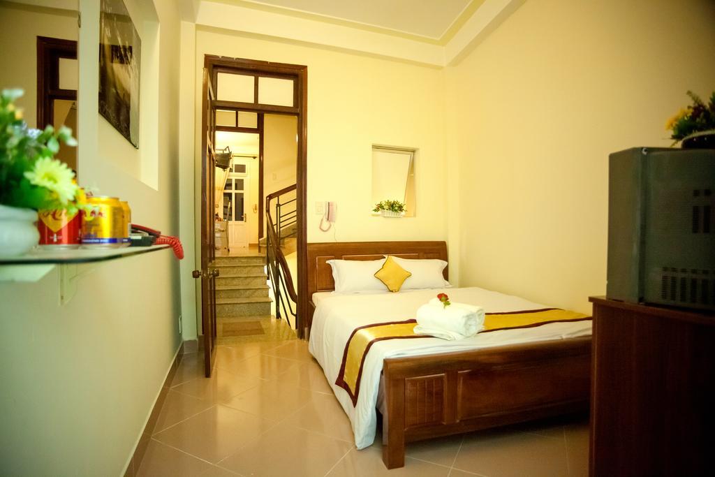 Happy Day 1 Hotel Đà Lạt Chambre photo