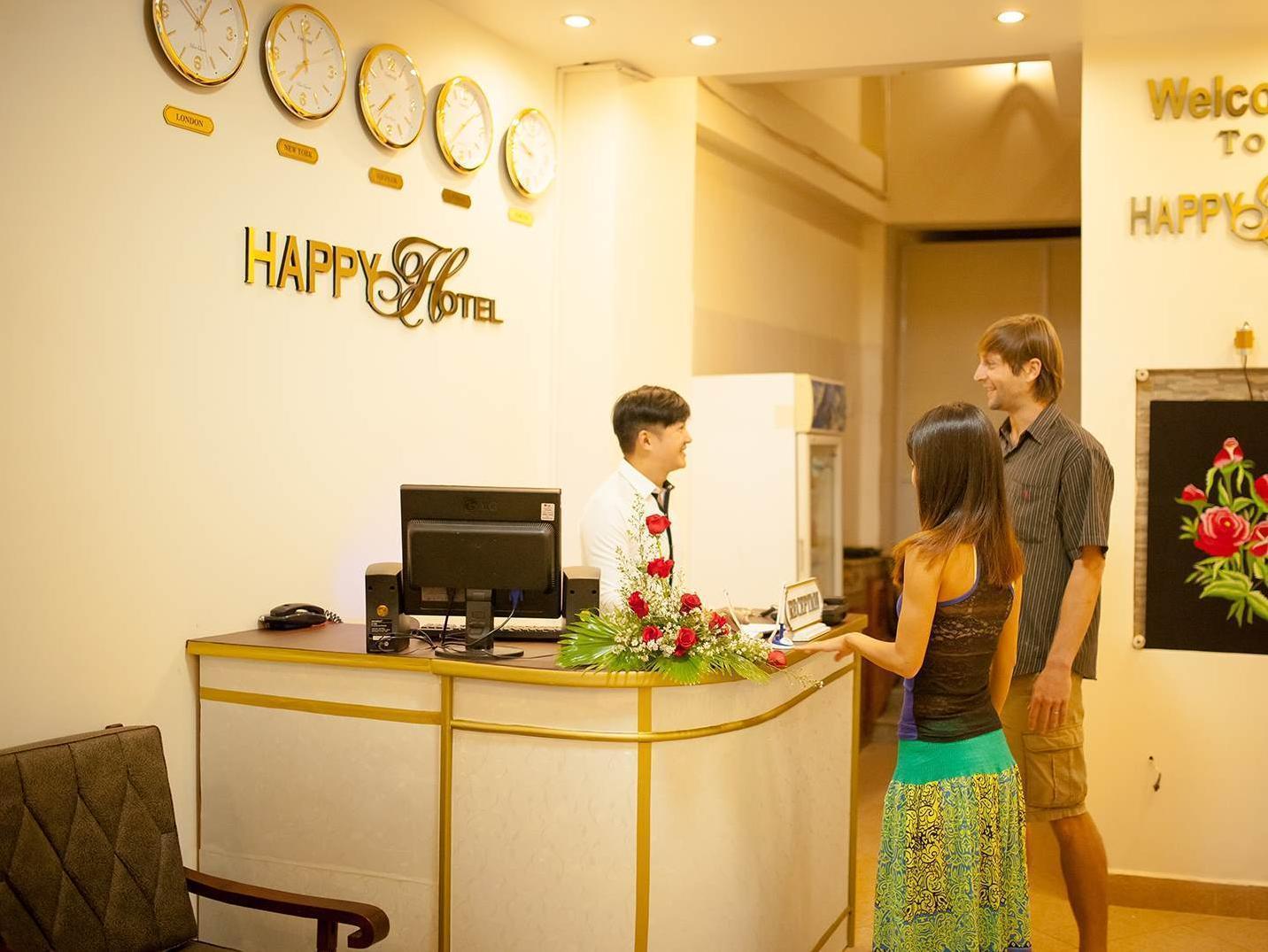 Happy Day 1 Hotel Đà Lạt Extérieur photo
